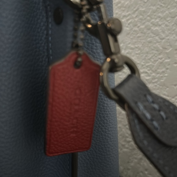 Coach Willow Shoulder Bag - Picture 2 of 8